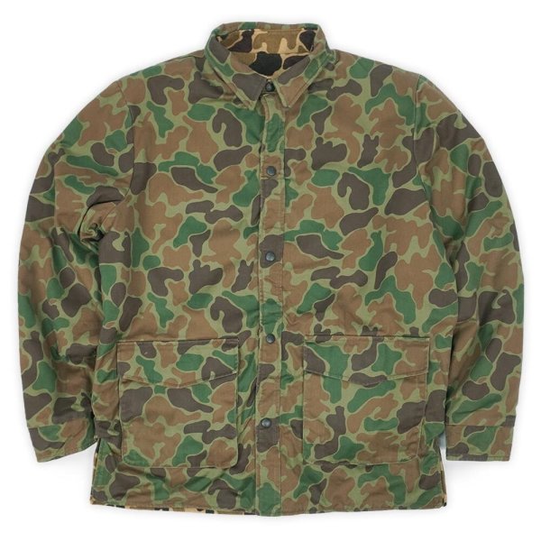 画像2: 80's Woolrich リバーシブル ウールジャケット "MADE IN USA" (2)