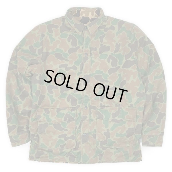 画像2: 80's Woolrich リバーシブル ウールジャケット "MADE IN USA" (2)