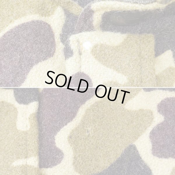 画像4: 80's Woolrich リバーシブル ウールジャケット "MADE IN USA" (4)