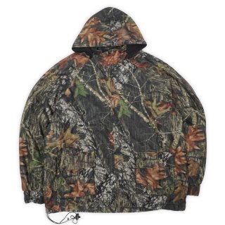 00's Carhartt リアルツリーカモ柄 アクティブジャケット 