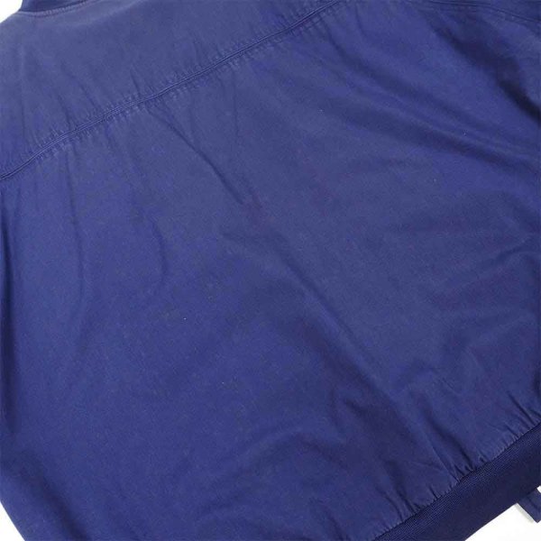 画像4: 90's John Blair パデッド キャップショルダージャケット "NAVY" (4)