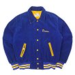 画像2: 80's WEST WIND 襟付き コーデュロイスタジャン "MADE IN USA" (2)