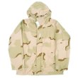 画像1: 00's US.ARMY 3C デザートカモ柄 GORE-TEX PARKA "DEADSTOCK / LARGE-REGULAR" (1)