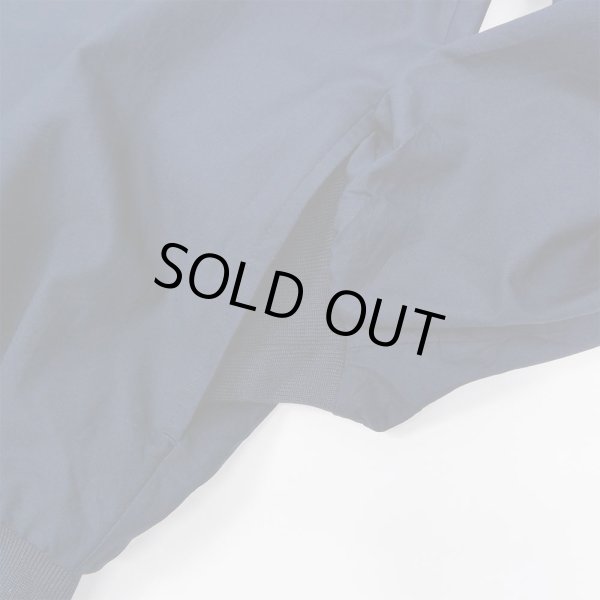 画像3: 00's Jos.A.BANK Vネック ナイロンプルオーバー (3)