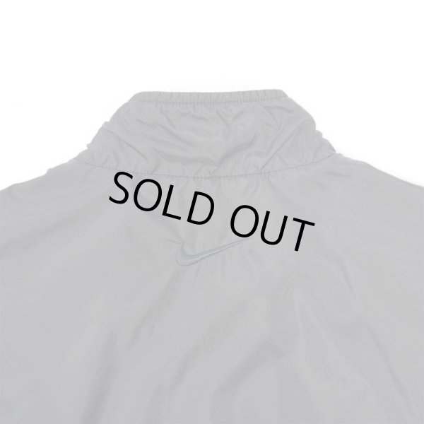 画像3: 90's NIKE ハーフZIP ナイロンプルオーバージャケット (3)