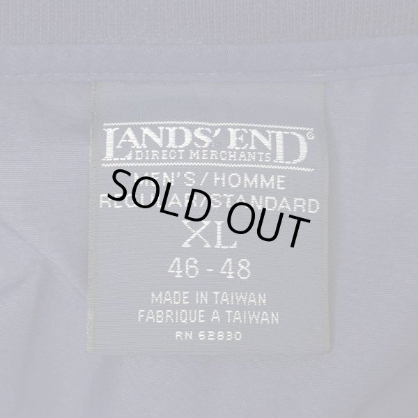 画像2: 90's LANDS' END ナイロンプルオーバー "AMERICAN EXPRESS LOGO" (2)