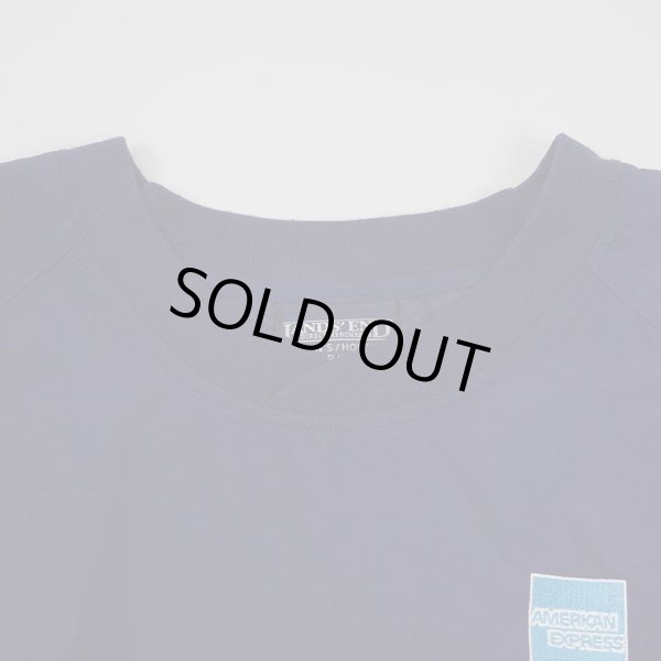 画像4: 90's LANDS' END ナイロンプルオーバー "AMERICAN EXPRESS LOGO" (4)