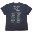 画像2: 00's ROGER WATERS ツアーTシャツ (2)