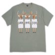 画像1: 00's Gi プリントTシャツ "MADE IN USA" (1)