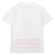 画像2: 90's OLD STUSSY プリントTシャツ "S logo / MADE IN USA" (2)