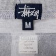 画像2: 90's OLD STUSSY ボーダー柄  L/S ポケットTシャツ "MADE IN USA" (2)