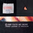 画像3: 80-90's FAITH NO MORE バンドTシャツ "MADE IN USA" (3)