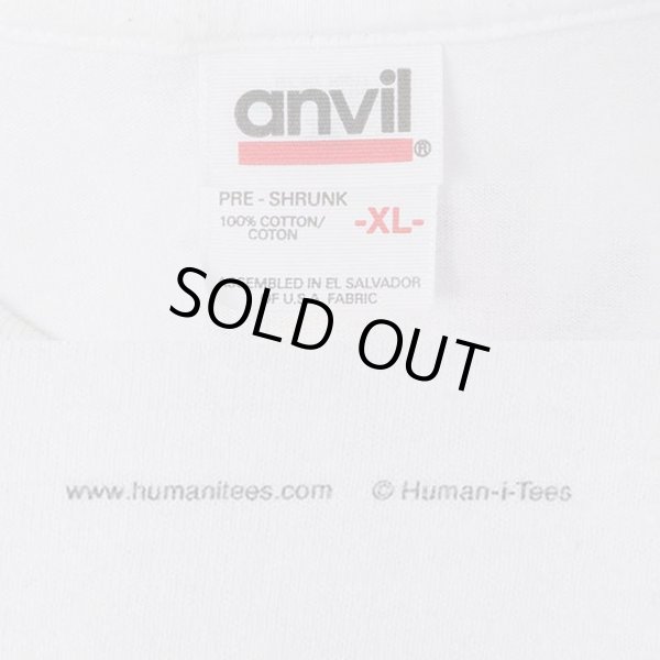 画像3: 00's Human-i-Tees プリントTシャツ (3)