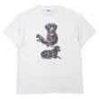 画像1: 90-00's Labrador retriever プリントTシャツ (1)