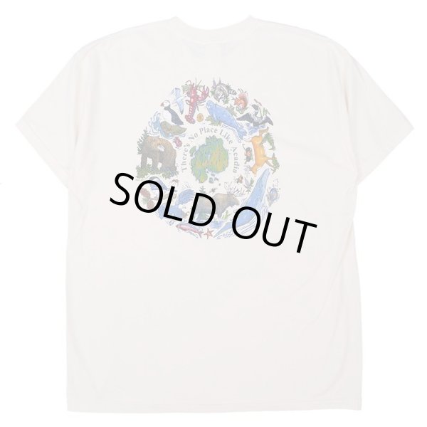 画像2: 00's LIBERTY GRAPHICS テストプリントTシャツ “DEADSTOCK / MADE IN USA” #9 (2)