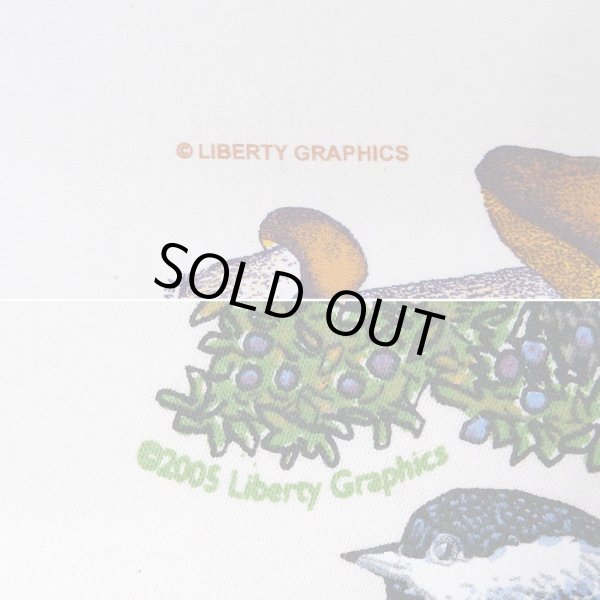 画像4: 00's LIBERTY GRAPHICS テストプリントTシャツ “DEADSTOCK / MADE IN USA” #9 (4)