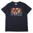 画像1: 90's Human-i-Tees アニマルプリントTシャツ "MADE IN USA" (1)