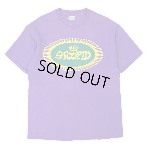 画像1: 80-90's STOOPID 両面プリントTシャツ "MADE IN USA" (1)