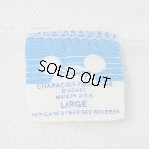 画像2: 90's Disney キャラクタープリントTシャツ "GRAD NITE '91 / MADE IN USA" (2)