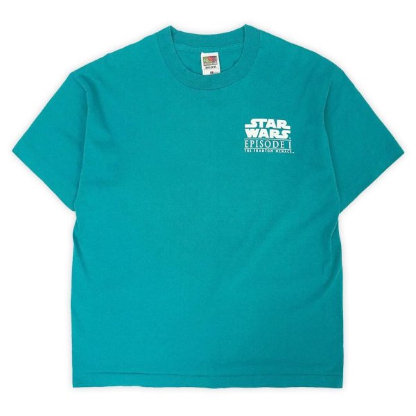 画像1: 90's STAR WARS × KFC プロモTシャツ (1)