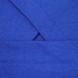 画像3: 80's Fruit of the loom ポケットTシャツ "DEADSTOCK / BLUE / MADE IN USA" (3)