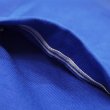 画像4: 80's Fruit of the loom ポケットTシャツ "DEADSTOCK / BLUE / MADE IN USA" (4)