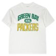 画像1: 90's GREEN BAY PACKERS ロゴプリントTシャツ "All Sport Body / MADE IN USA" (1)