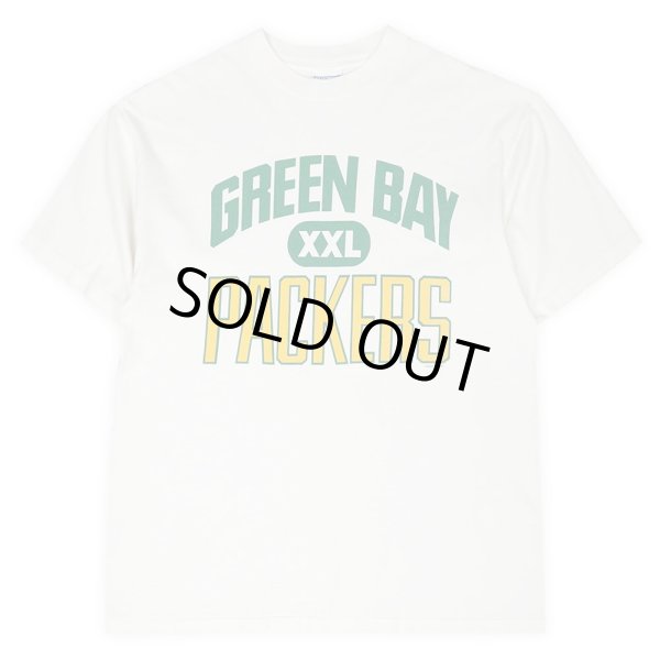 画像1: 90's GREEN BAY PACKERS ロゴプリントTシャツ "All Sport Body / MADE IN USA" (1)