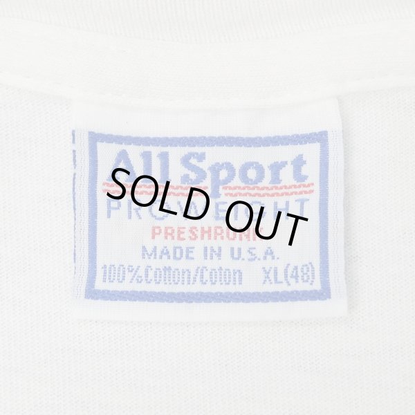 画像2: 90's GREEN BAY PACKERS ロゴプリントTシャツ "All Sport Body / MADE IN USA" (2)