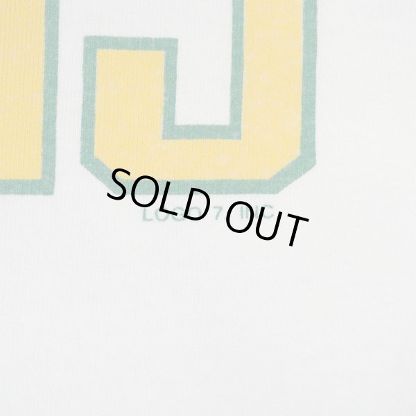 画像3: 90's GREEN BAY PACKERS ロゴプリントTシャツ "All Sport Body / MADE IN USA" (3)