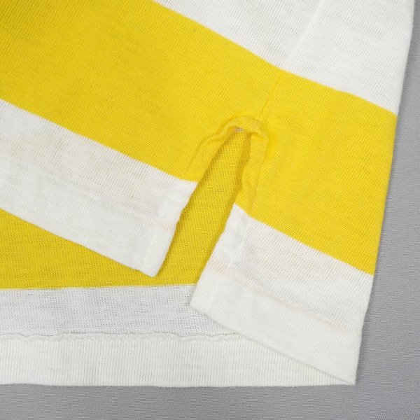 画像3: 70's Puritan ワイドボーダーTシャツ “MADE IN USA” (3)