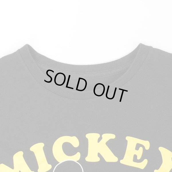 画像2: 00's Micky Mouse キャラクタープリントTシャツ (2)