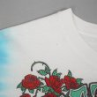 画像4: 00's Grateful Dead タイダイ染め バンドTシャツ "LIQUID BLUE" (4)