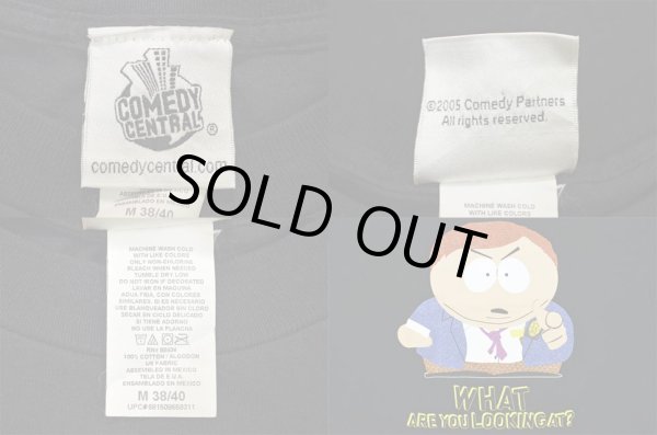 画像3: 05's SOUTH PARK プリントTシャツ (3)