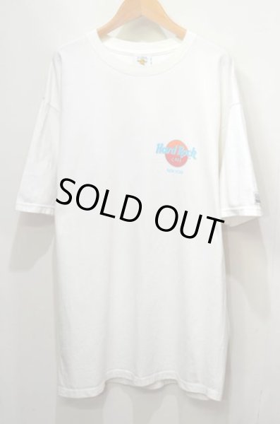 画像2: 90's Hard Rock CAFE ロゴプリントTシャツ “MADE IN USA” (2)