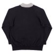 画像2: 80's MEDALLION ポロスウェット "MADE IN USA" (2)