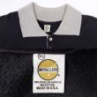 画像3: 80's MEDALLION ポロスウェット "MADE IN USA" (3)