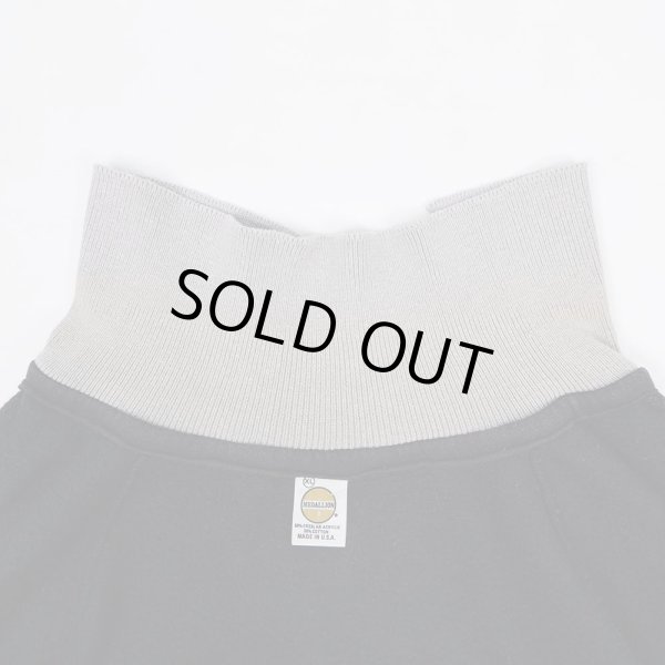 画像4: 80's MEDALLION ポロスウェット "MADE IN USA" (4)