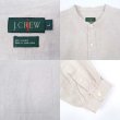 画像3: 90's J.CREW バンドカラーシャツ (3)