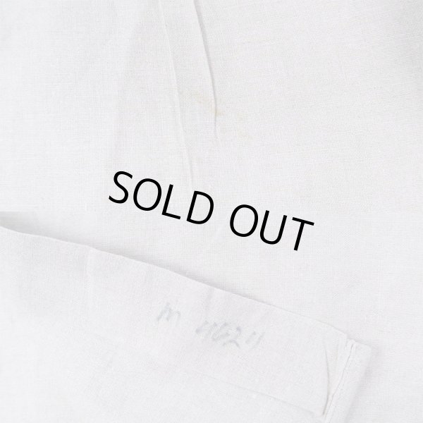 画像4: 90's J.CREW バンドカラーシャツ (4)