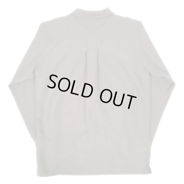 画像2: 90's BLUE SKYLINE オープンカラーシャツ (2)