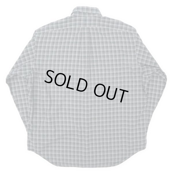 画像2: 90's Polo Ralph Lauren ボタンダウンシャツ "BLAKE" (2)