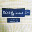 画像2: 90's Polo Ralph Lauren S/S ボタンダウンシャツ "BLAKE" (2)