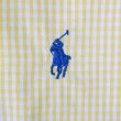 画像4: 90's Polo Ralph Lauren S/S ボタンダウンシャツ "BLAKE" (4)