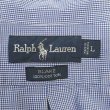 画像2: 90's Polo Ralph Lauren S/S ボタンダウンシャツ "BLAKE" (2)