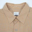 画像4: 00's Calvin Klein S/S レギュラーカラー ボックスシャツ (4)