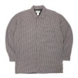 画像1: 90's bc ethic Lounge レギュラーカラー ボックスシャツ "MADE IN USA" (1)