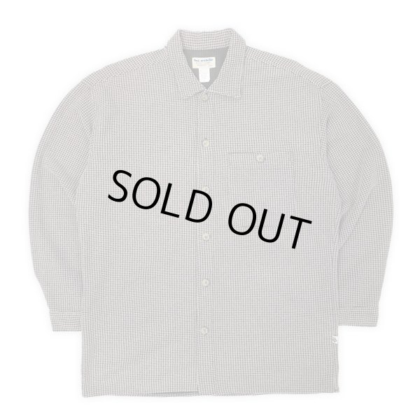 画像1: 90's bc ethic Lounge レギュラーカラー ボックスシャツ "MADE IN USA" (1)