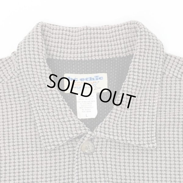 画像3: 90's bc ethic Lounge レギュラーカラー ボックスシャツ "MADE IN USA" (3)