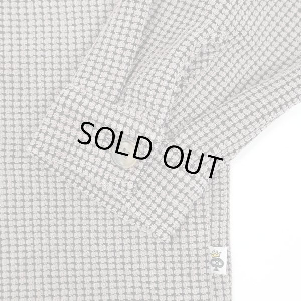 画像4: 90's bc ethic Lounge レギュラーカラー ボックスシャツ "MADE IN USA" (4)